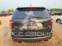 2018 Ford EXPLORER фото