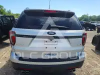 2018 Ford EXPLORER фото