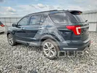 2018 Ford EXPLORER фото