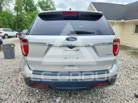 2018 Ford EXPLORER photo