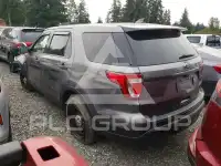 2018 Ford EXPLORER фото
