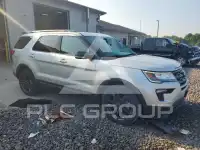 2018 Ford EXPLORER фото