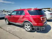 2018 Ford EXPLORER photo