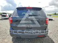2018 Ford EXPLORER фото