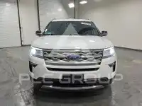 2018 Ford EXPLORER фото