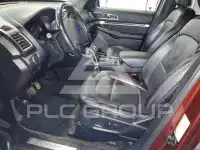 2018 Ford EXPLORER фото