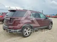 2018 Ford EXPLORER photo