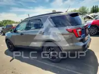 2018 Ford EXPLORER фото
