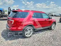 2018 Ford EXPLORER photo
