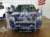 2018 Ford EXPLORER фото