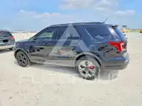 2018 Ford EXPLORER фото
