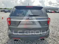 2018 Ford EXPLORER photo