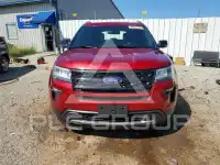2018 Ford EXPLORER photo