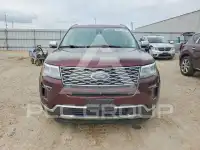 2018 Ford EXPLORER photo