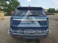 2018 Ford EXPLORER фото