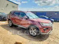 2018 Ford EXPLORER фото