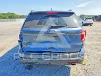2018 Ford EXPLORER фото