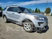 2018 Ford EXPLORER photo