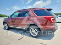 2018 Ford EXPLORER фото