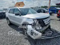2018 Ford EXPLORER photo
