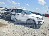 2018 Ford EXPLORER фото