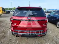 2018 Ford EXPLORER фото