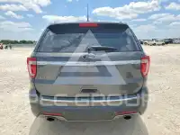 2018 Ford EXPLORER photo