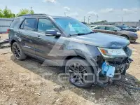 2018 Ford EXPLORER фото