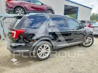 2018 Ford EXPLORER photo