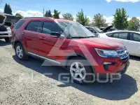 2018 Ford EXPLORER фото