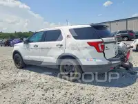 2018 Ford EXPLORER фото