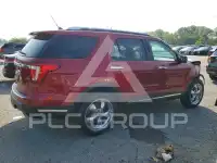 2018 Ford EXPLORER фото