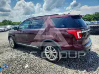 2018 Ford EXPLORER фото