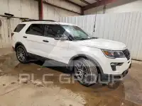 2018 Ford EXPLORER photo
