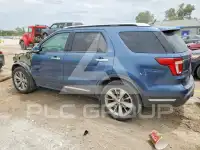 2018 Ford EXPLORER фото