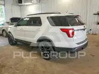 2018 Ford EXPLORER фото