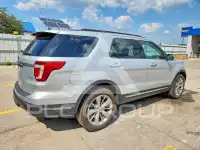 2018 Ford EXPLORER фото