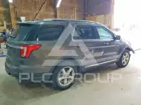 2018 Ford EXPLORER photo