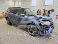 2018 Ford EXPLORER photo