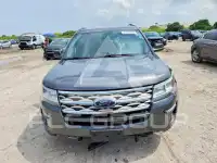 2018 Ford EXPLORER photo