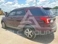 2018 Ford EXPLORER фото