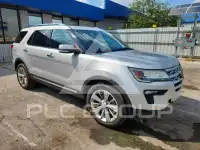 2018 Ford EXPLORER фото