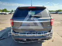 2018 Ford EXPLORER photo