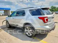 2018 Ford EXPLORER фото
