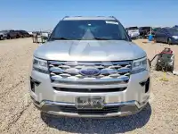 2018 Ford EXPLORER photo