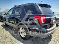 2018 Ford EXPLORER фото