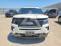 2018 Ford EXPLORER фото