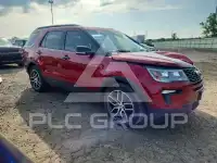 2018 Ford EXPLORER фото