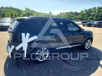 2018 Ford EXPLORER photo