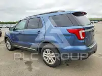 2018 Ford EXPLORER фото